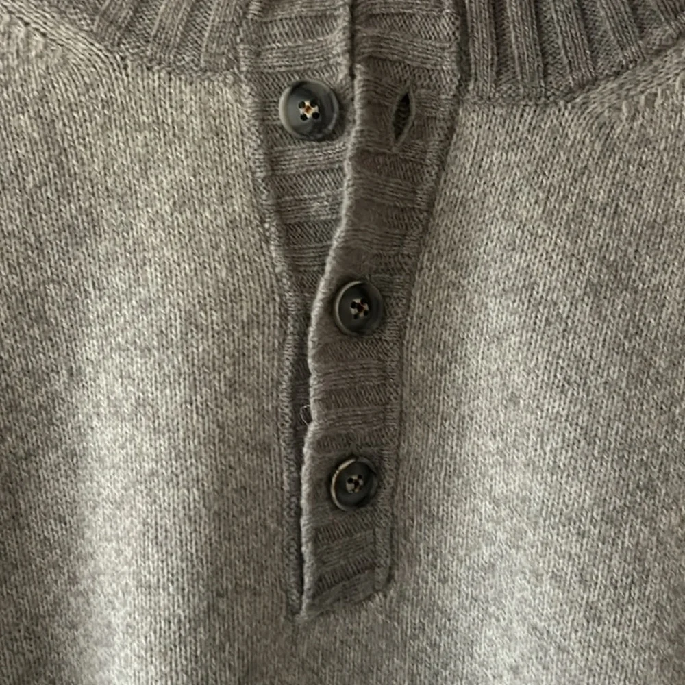 Bugatchi Men’s Wool Henley Style Sweater Sz XL‎